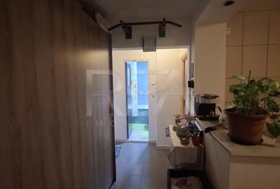 2 camere 6/10, bloc 1978, 57mp, anvelopat Drumul Taberei - 4