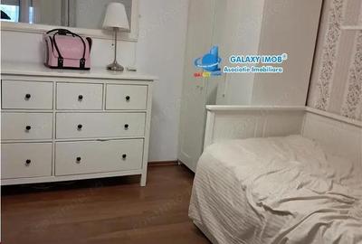Apartament cu 3 camere decomandat, mobilat în Exercițiu