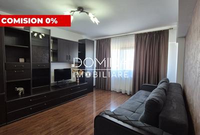 Apartament cu 2 camere decomandat, mobilat în Central - 1