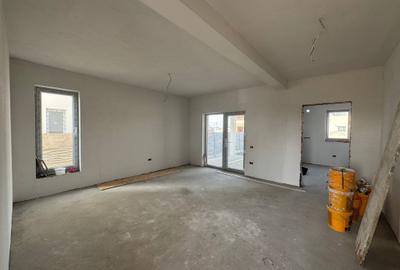 Duplex cu 4 camere cu Canalizare în Moșnița Nouă - 3