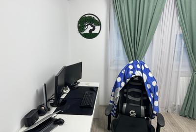 Apartament 3 camere de închiriat - metrou Berceni -  Parcare inclusa - Modern - 3