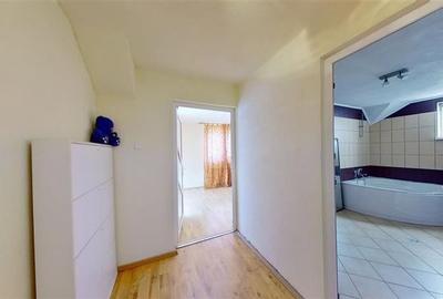 3D! Rezidenta in arie linistita, mobilata, echipata, curte proprie, Rasnov - 34