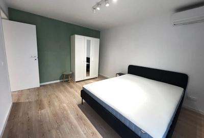 Apartament cu 2 camere decomandat, mobilat în Teiul Doamnei