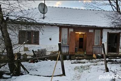 Vand casa + cabana in curte in Lacu, Cluj Doar 11.000 ! - 7