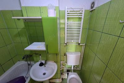 Apartament cu 2 camere semidecomandat în Țiglina 2 - 3