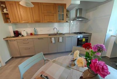 Apartament 3 camere, ultracentral, mobilat ultramodern-Aleea Parcului! - 10