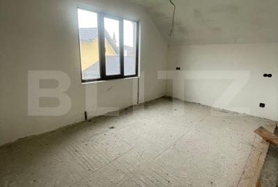 Casa cu etaj si curte spatioasa in Cepari, la doar 15 km de Bistrita - 6