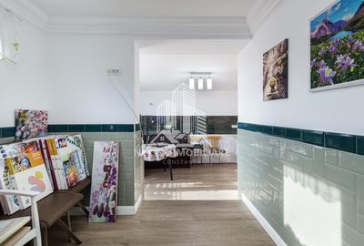 Casa Lazu P+M, renovata 2022,  teren 400mp - 15