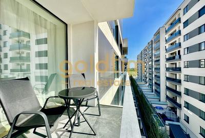 PRIMA INCHIRIERE/PARCARE INCLUSA/PIPERA PLAZA/LUX - 1