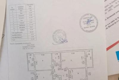 Apartament cu 3 camere decomandat în Central - 4