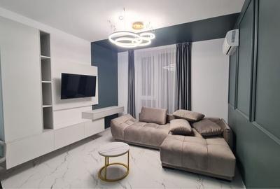 Apartament cu 2 camere decomandat, mobilat în Torontalului
