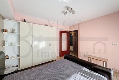 Apartament cu 3 camere decomandat, mobilat în Mărăști - 3