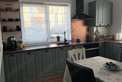 Casă cu 3 camere în Central - 3