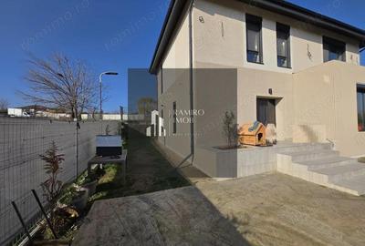 Casă cu Canalizare în Frumușani - 7