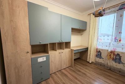 Bloc nou. Decomandat. Bucatarie inchisa. Zona ESO. Complet mobilat. Pod Propriu. - 13