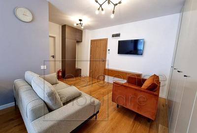 Apartament cu 2 camere semidecomandat, mobilat în Zorilor - 3