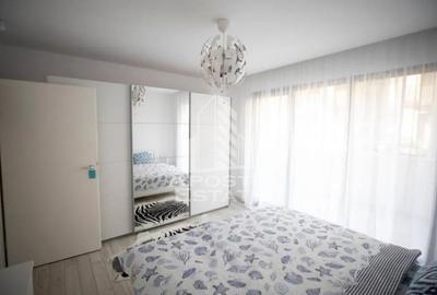 Apartament cu 2 camere semidecomandat, mobilat în Dumbrăvița - 6