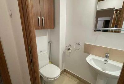 Apartament cu 3 camere semidecomandat, mobilat în Tineretului - 5