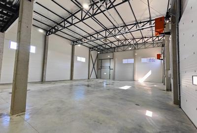 Spațiu industrial, 600 mp în Bartolomeu