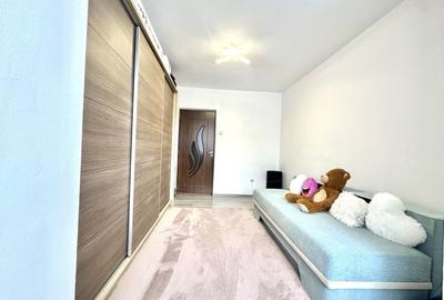 Vânzare apartament 3 camere mobilat,  parcare inclusă , Cartier Noua - 8