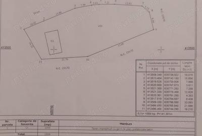 Casă cu 3 camere în Vernești - 1
