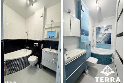 Apartament cu 4 camere, mobilat în Tomis Nord - 2