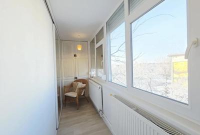 Apartament cu 2 camere semidecomandat, mobilat în Țiglina 2 - 2