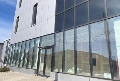 Spatiu depozitare si showroom Stefanestii de Jos A 3 - 1