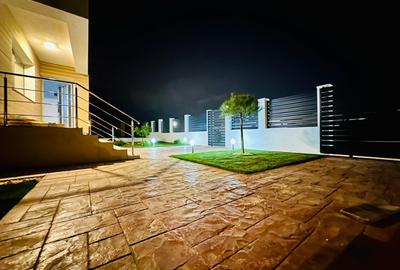 Casă 110 mp utili + 425 mp teren – Comuna Berceni - 4