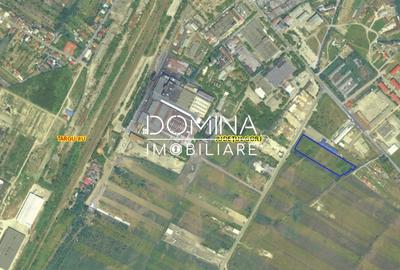 Teren construcție, în Centura Narciselor - 2