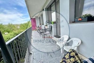 Apartament 3 camere, terasa, parcare Bloc Nou Zona Marasti - 9