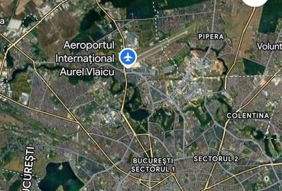 Teren de 25000 mp, în Pipera