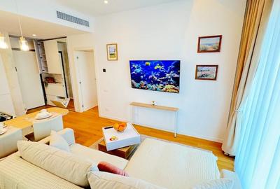 Apartament cu 2 camere semidecomandat, mobilat în Floreasca - 2