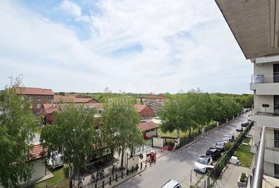 Apartament cu 2 camere semidecomandat, mobilat în Pipera - 4