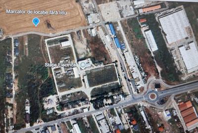 Teren de 2200 mp, în Domnești - 3