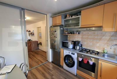 Apartament cu 3 camere decomandate in Manastur, zona Big, etaj 3 din 4 - 4