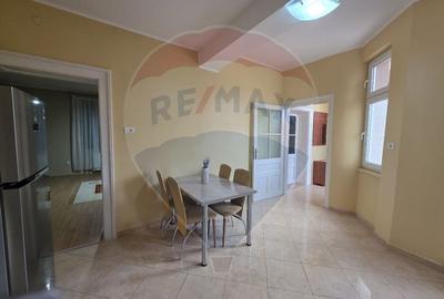 Inchiriere casa cu terasa si curte zona Piata Mica Spitalul Judetean - 4