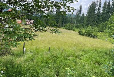 Teren Construcții intravilan de 631 mp, în Cheia - 5