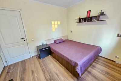 Stefan Cel Mare/Eminescu/Bloc Reabilitat/Ap 2 Camere La Cheie/6 Minute Metrou/ - 5