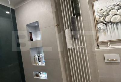 Apartament cu 3 camere + terasa 50 mp + garaj, modern, finisaje premium, Sisesti - 9