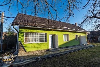 Casă individuală cu 2 camere cu Teren 656 Mp în Mărtănuș - 13