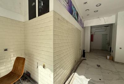 Spațiu comercial, de 40 mp, în Universitate - 2