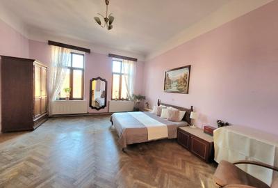 Apartament Boieresc la poalele Tampei - Eleganta si liniste, Centru Istoric, Bv - 12