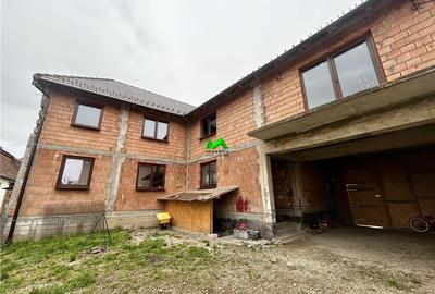 EXCLUSIVITATE! Casa individuala de vanzare 6 camere Sibiu Saliste - 3