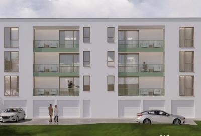 Apartament cu 4 camere semidecomandat în Central - 2