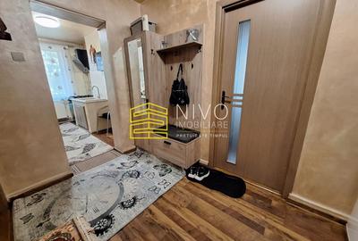 Apartament cu 3 camere decomandat, mobilat în Mureșeni - 6