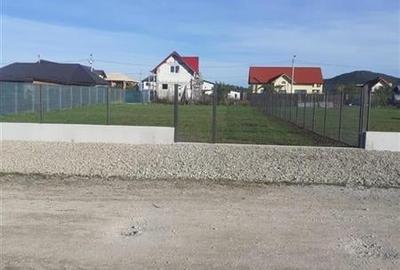 800mp teren, facilitati, Bod, Brasov - 1