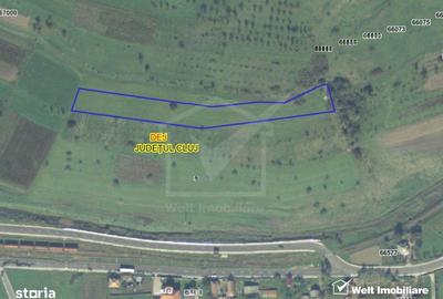 Teren de 5300 mp, în Central