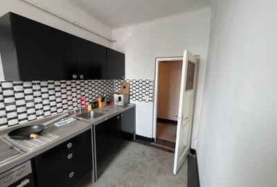 Apartament cu 2 camere semidecomandat în Central - 2