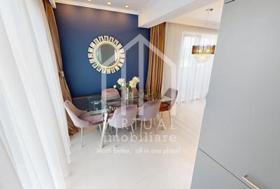 Penthouse cu 3 camere, mobilat în Lazaret - 7